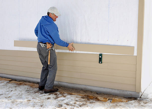 Custom Trim and Detailing for Siding in Maytown, PA